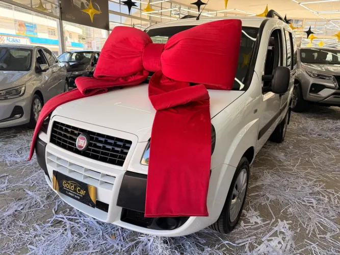 Fiat Doblo Essence 1.8 Flex 16V 5P 2021