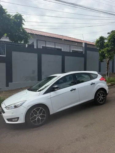 Ford Focus Tita/tita Plus 2.0 Flex 5P Aut. 2017
