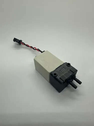 Válvula Solenoide SMC LVMK 21-6J