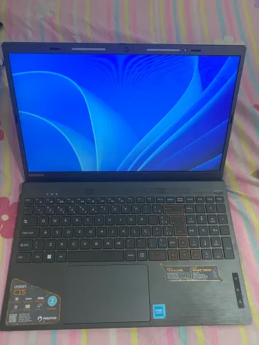 Notebook 