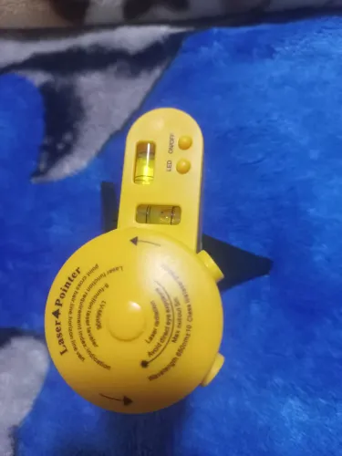 Nível a laser