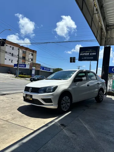 Volkswagen Voyage 1.6 MSI Flex 8V 4P 2022