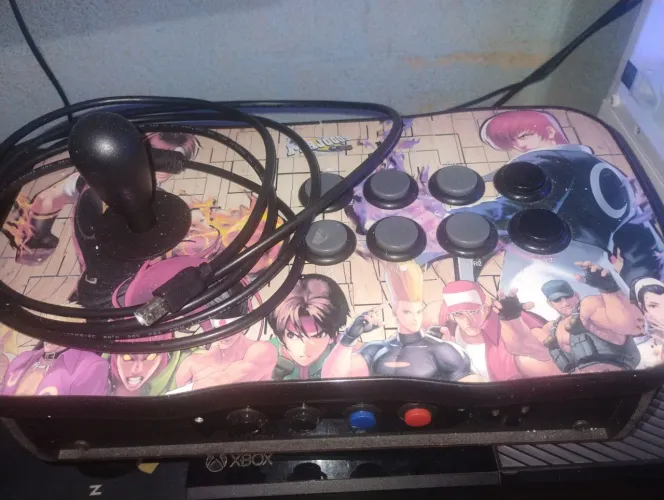 Arcade fliperama