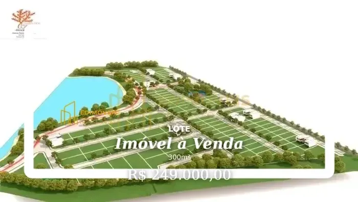 Loteamento Costa dos Corais: Seu espaço em Fundão, perto da natureza!