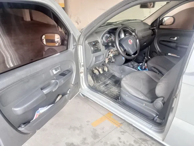 Fiat Strada Working 1.4 MPI Fire Flex 8V CS 2017