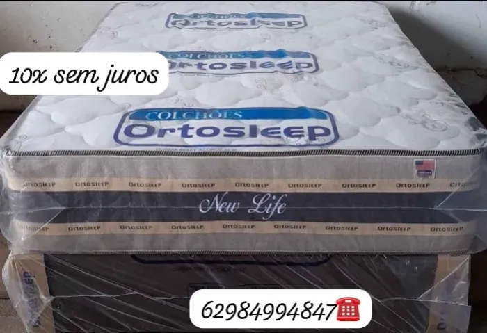 Cama de casal nova hoje