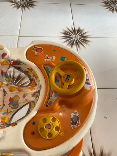 ? VENDO ANDADOR INFANTIL ?