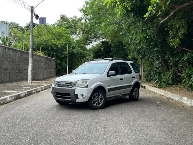 Ford Ecosport 4WD 2.0/ 2.0 Flex 16V 5P 2011
