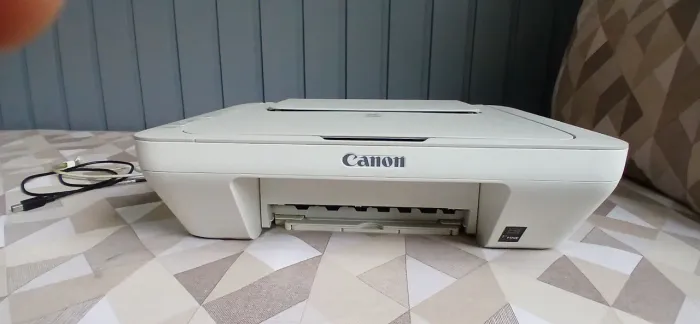 Impressora canon MG 2410