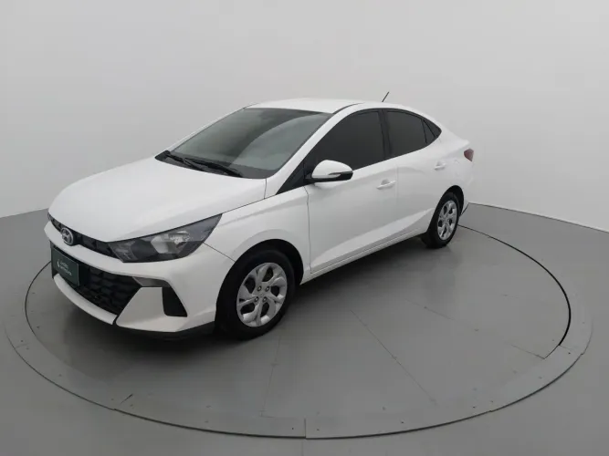 Hyundai HB20S Comfort 1.0 Flex 12V Mec. 2026