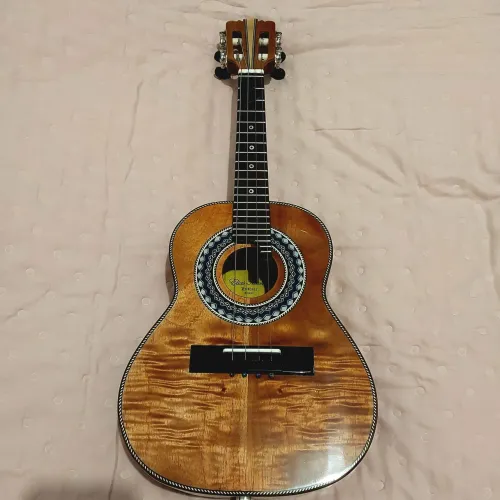 Cavaquinho Maciço Elias Marcos Cedro Rosa