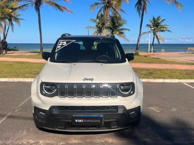 Jeep Renegade Sahara T270 1.3 TB 4X2 Flex AUT 2025