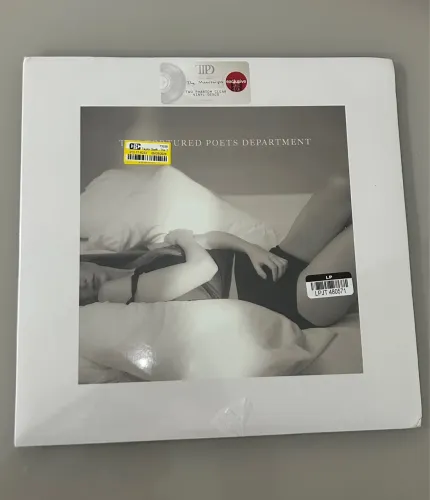 TTPD VINIL TARGET