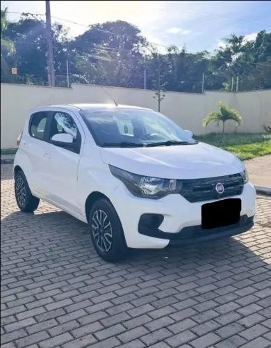 Fiat Mobi Like 1.0 Fire Flex 5P. 2017