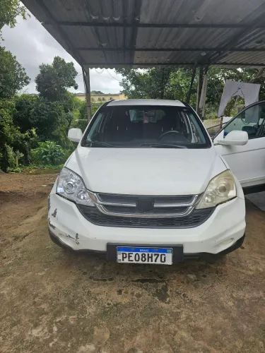 Honda CR-V LX 2.0 16V 2wd/2.0 Flexone Aut. 2011