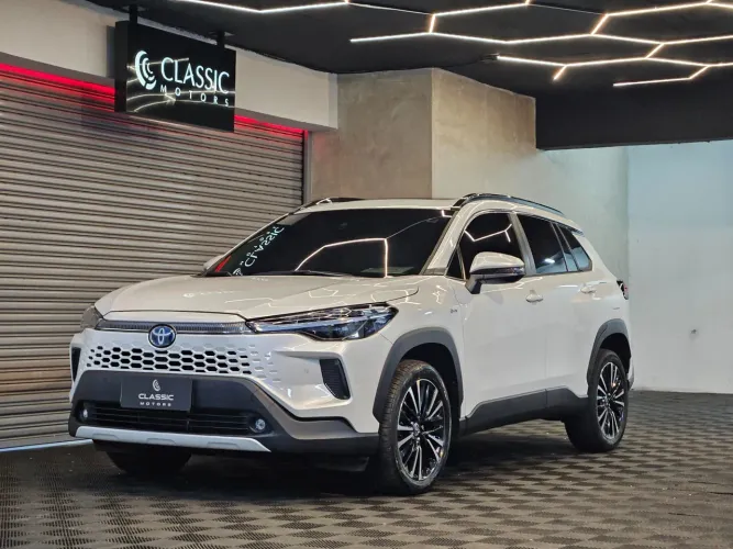 Toyota Corolla Cross XRX 1.8 16V Aut.(híbrido) 2025