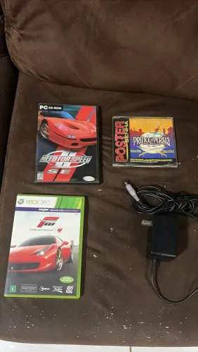 Jogos retrô