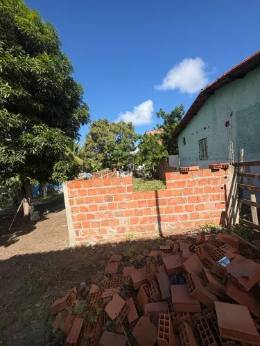 Terreno próximo do Baixio