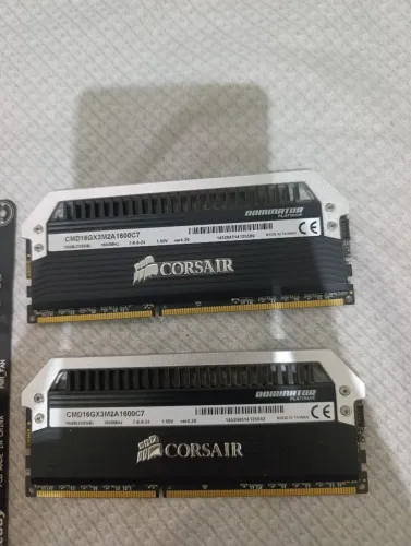 Kit gamer ddr3