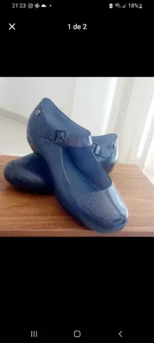Melissa original tamanho 30