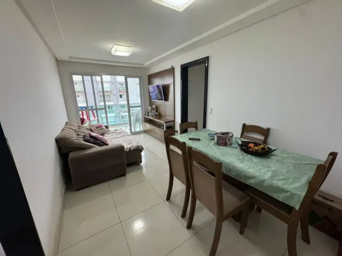 Imóvel para venda possui 70 metros quadrados com 2 quartos em Centro - Guarapari - ES