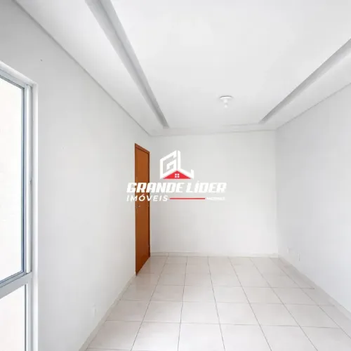 Apartamento 2 Quartos - Residencial Barcelona - Tropical (Justinoólis)