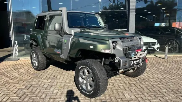 Troller T-4 XLT 3.2 2018