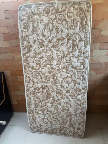 Colchão Solteiro Hiper Stok D33 (88x188cm) 