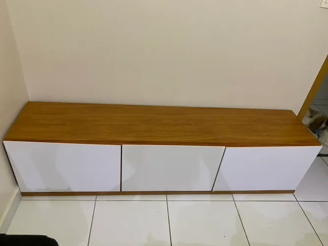 Rack super novo com 1,80 de comprimento