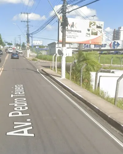 Espetacular Terreno com 7.000m2 na Pedro Teixeira próximo ao Carrefour PNegra