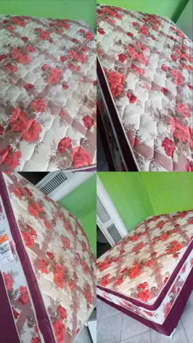 Cama Casal Box