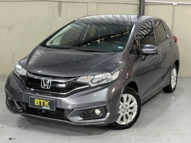Honda Fit LX 1.5 Flexone 16V 5P Aut. 2018