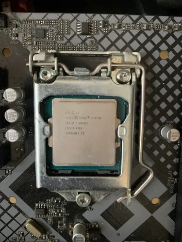 I7 4790 + 16GB DDR3 1600