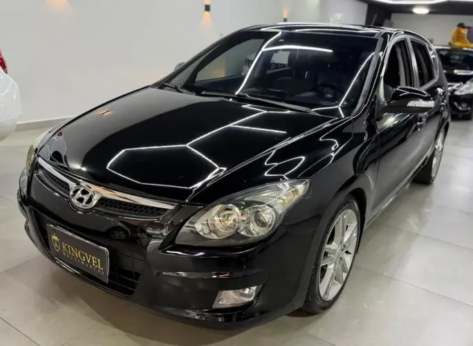 Hyundai I30 2.0 16V 145cv 5P Aut. 2011