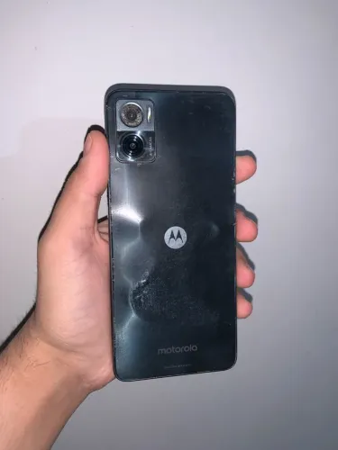 MOTO E22 pra peças