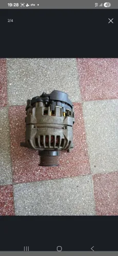 Alternador de gol g4,350 reais