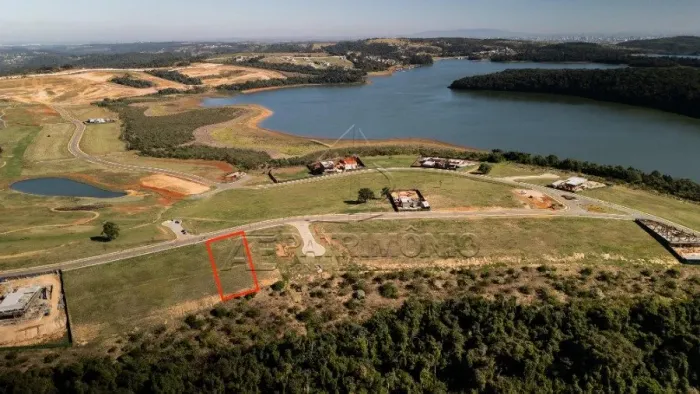 TERRENO COND. 1.606,00 m² - Portofino - RESIDENCIAL