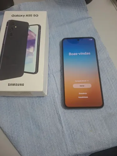 CELULAR SAMSUNG A55 128GB