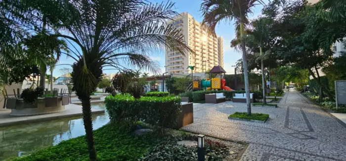 Apartamento Garden 2 Quartos 120 m2