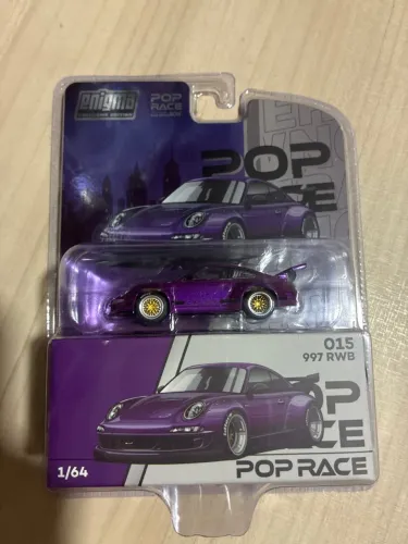 Pop Race Porsche 997 RWB