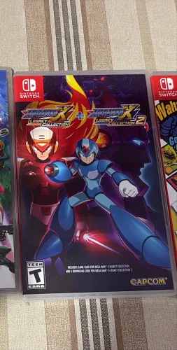 Megaman X Collection 1