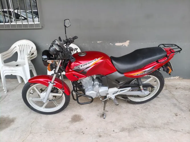 CBX Strada 200