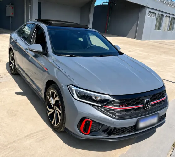 Volkswagen Jetta GLI 350 TSI 2.0 16V 4P Aut. 2024