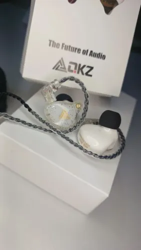 Fone ORIGINAL QKZ AK6 PRO COM FIO