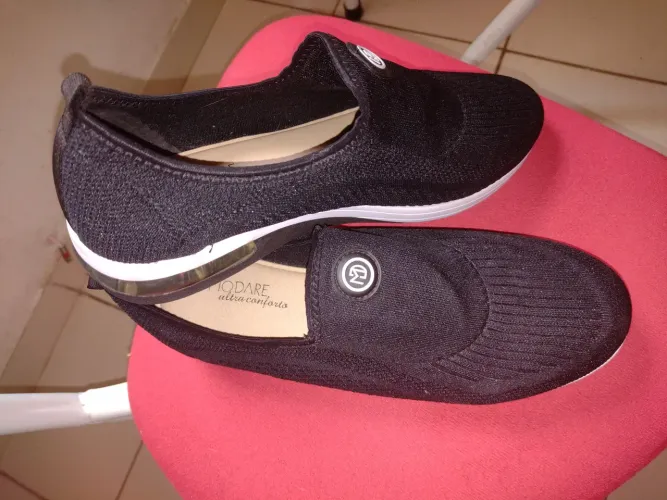 Tênis feminino Modare ultra conforto 