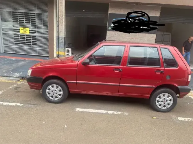 Fiat Uno Mille 1.0 Fire/ F.flex/ Economy 4P 2007
