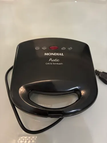 Lindo Grill e Sanduicheira Mondial