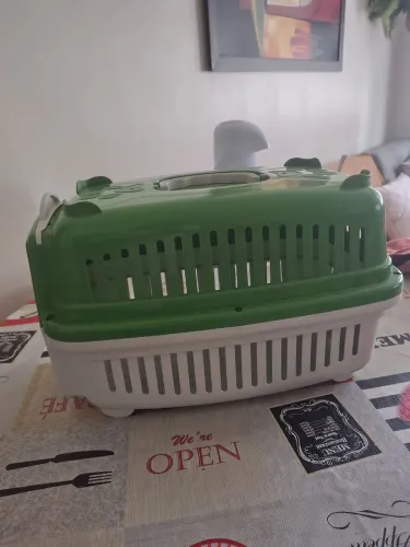 Caixa Transporte PET
