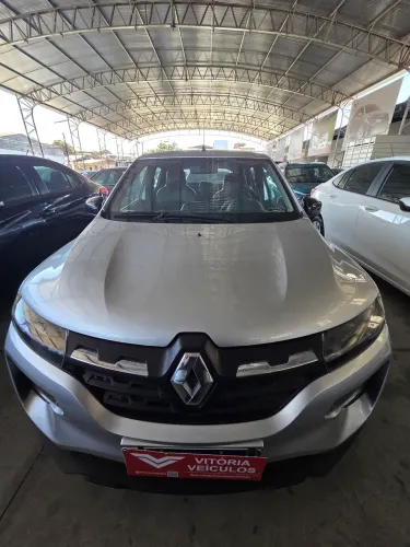 Renault Kwid Intense 1.0 Flex 12V 5P Mec. 2023