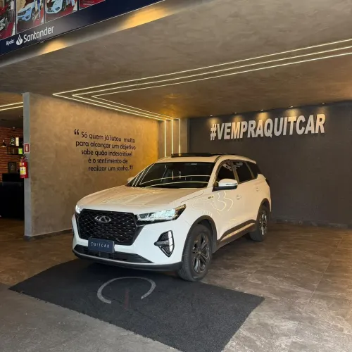 Chery Tiggo 7 Pro 1.5 Turbo Híbrido 2024